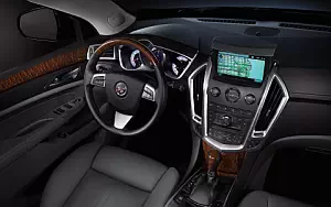 Cars wallpapers Cadillac SRX - 2009