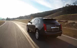 Cars wallpapers Cadillac SRX - 2011