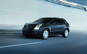 Cars wallpapers Cadillac SRX - 2011