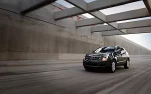 Cars wallpapers Cadillac SRX - 2011