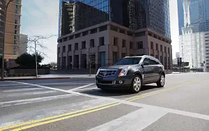 Cars wallpapers Cadillac SRX - 2011