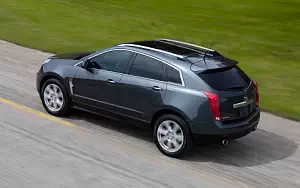 Cars wallpapers Cadillac SRX - 2011