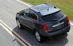 Cars wallpapers Cadillac SRX - 2011