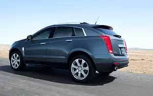 Cars wallpapers Cadillac SRX - 2011