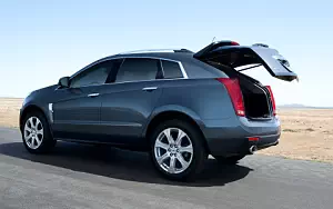 Cars wallpapers Cadillac SRX - 2011