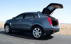 Cars wallpapers Cadillac SRX - 2011