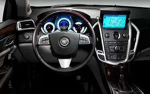 Cars wallpapers Cadillac SRX - 2011