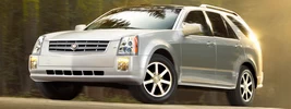 Cadillac SRX 2004