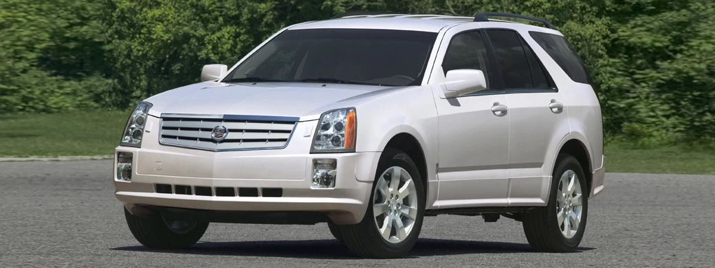 Cars wallpapers Cadillac SRX - 2006 - Car wallpapers