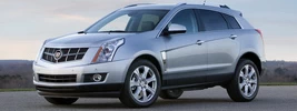 Cadillac SRX 2009