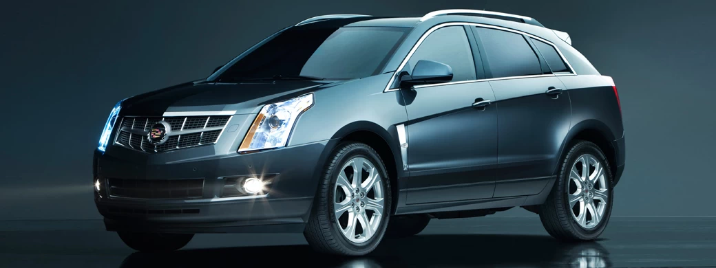 Cars wallpapers Cadillac SRX - 2011 - Car wallpapers