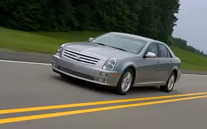 Cars wallpapers Cadillac STS - 2005