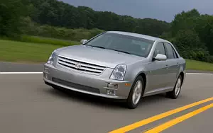 Cars wallpapers Cadillac STS - 2005