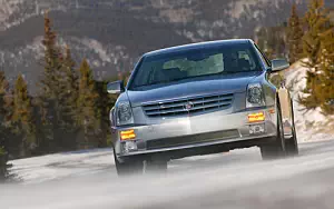 Cars wallpapers Cadillac STS - 2005