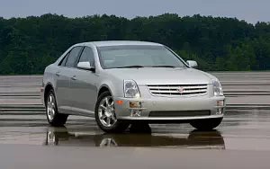 Cars wallpapers Cadillac STS - 2005