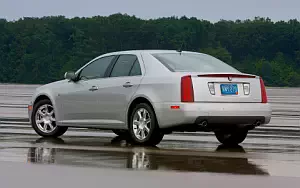 Cars wallpapers Cadillac STS - 2005