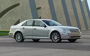 Cars wallpapers Cadillac STS - 2005