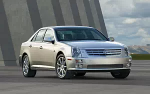 Cars wallpapers Cadillac STS - 2005