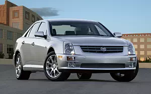 Cars wallpapers Cadillac STS - 2005