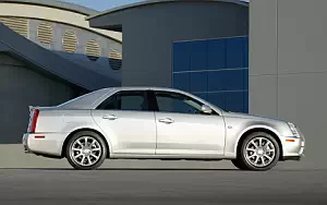 Cars wallpapers Cadillac STS - 2005