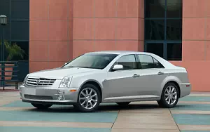Cars wallpapers Cadillac STS - 2005