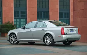 Cars wallpapers Cadillac STS - 2005