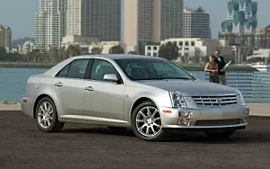 Cars wallpapers Cadillac STS - 2005