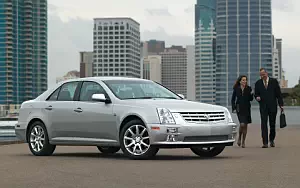 Cars wallpapers Cadillac STS - 2005