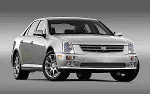 Cars wallpapers Cadillac STS - 2005
