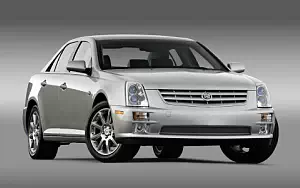 Cars wallpapers Cadillac STS - 2005