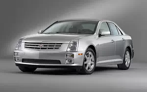 Cars wallpapers Cadillac STS - 2005