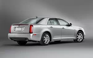 Cars wallpapers Cadillac STS - 2005