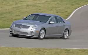 Cars wallpapers Cadillac STS-V - 2006