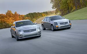 Cars wallpapers Cadillac STS-V - 2006