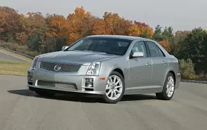 Cars wallpapers Cadillac STS-V - 2006