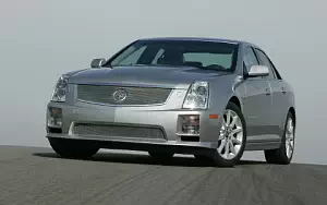 Cars wallpapers Cadillac STS-V - 2006