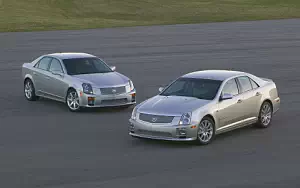 Cars wallpapers Cadillac STS-V - 2006