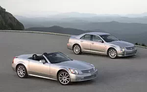 Cars wallpapers Cadillac STS-V - 2006