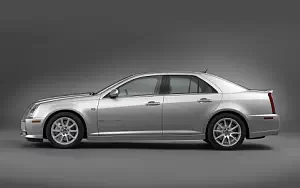 Cars wallpapers Cadillac STS-V - 2006