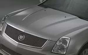 Cars wallpapers Cadillac STS-V - 2006