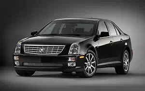 Cars wallpapers Cadillac STS Platinum - 2007