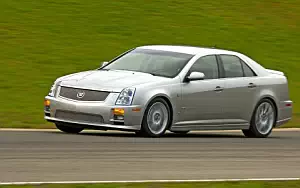 Cars wallpapers Cadillac STS-V - 2007