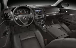 Cars wallpapers Cadillac STS-V - 2007