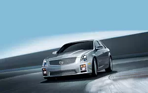 Cars wallpapers Cadillac STS-V - 2008