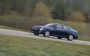 Cars wallpapers Cadillac STS - 2008