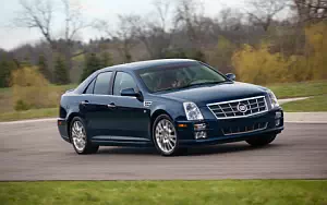 Cars wallpapers Cadillac STS - 2008