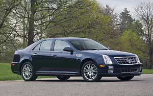 Cars wallpapers Cadillac STS - 2008