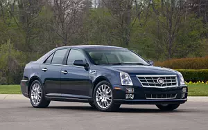 Cars wallpapers Cadillac STS - 2008