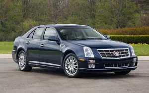 Cars wallpapers Cadillac STS - 2008