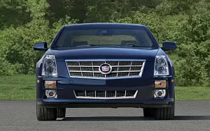 Cars wallpapers Cadillac STS - 2008